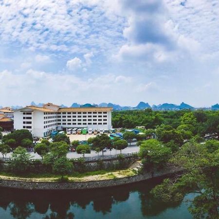 Bed and Breakfast Zen Tea House Seven Stars Park Guilin Esterno foto