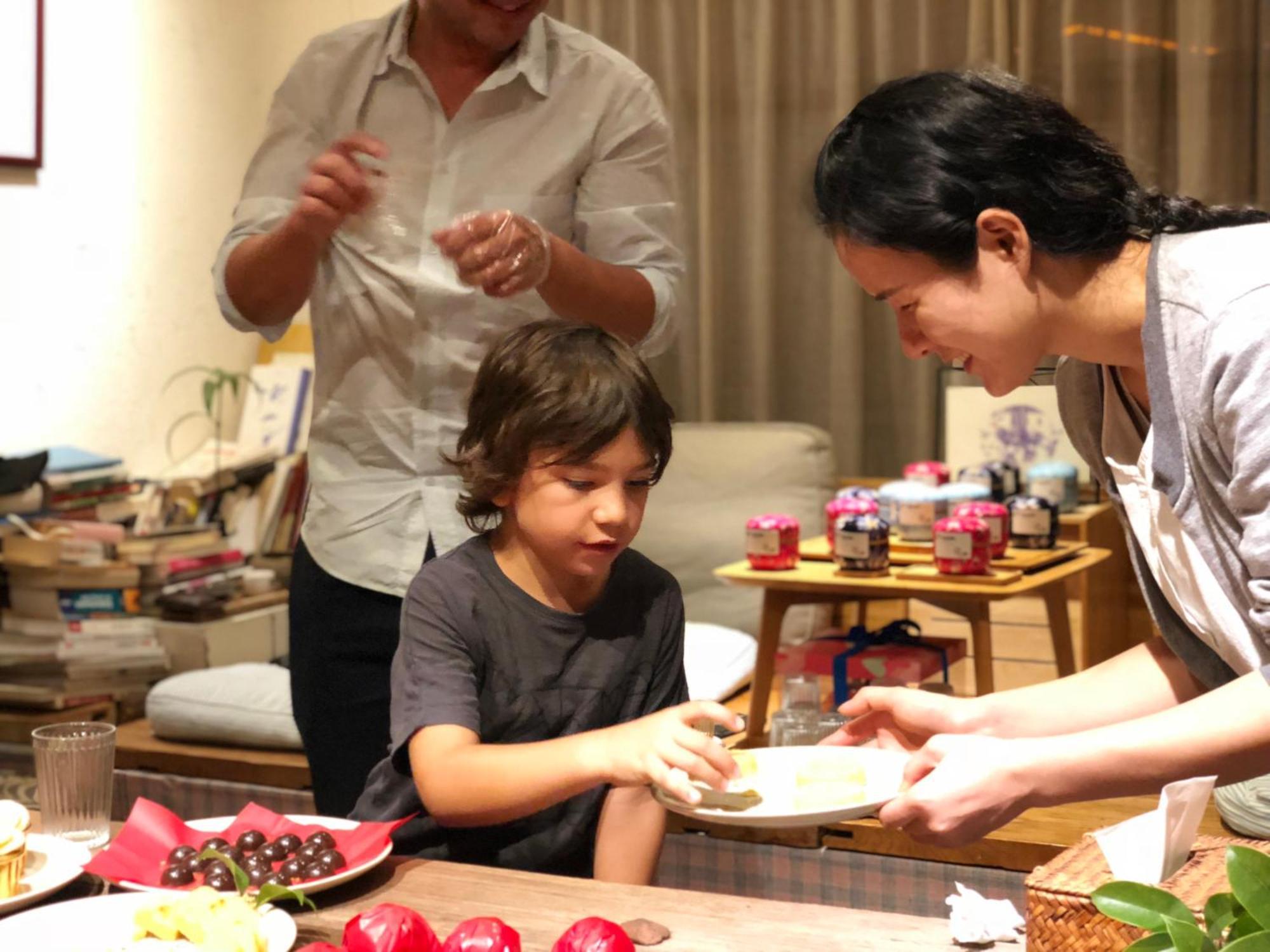 Bed and Breakfast Zen Tea House Seven Stars Park Guilin Esterno foto