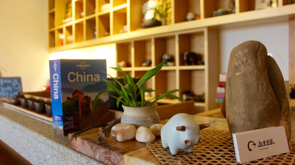 Bed and Breakfast Zen Tea House Seven Stars Park Guilin Esterno foto