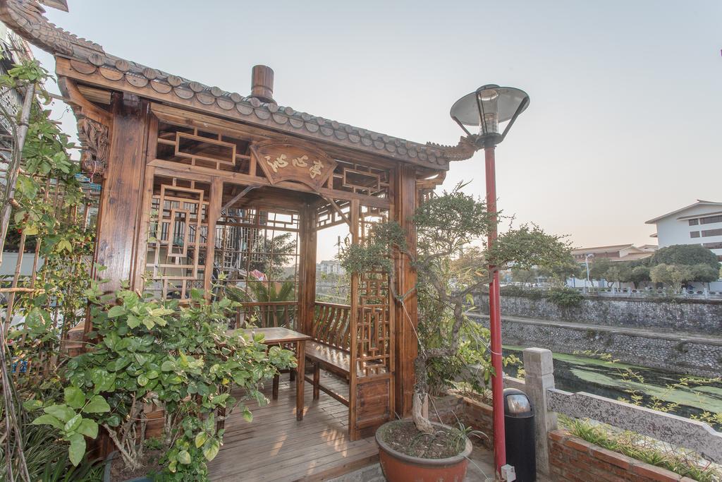 Bed and Breakfast Zen Tea House Seven Stars Park Guilin Esterno foto