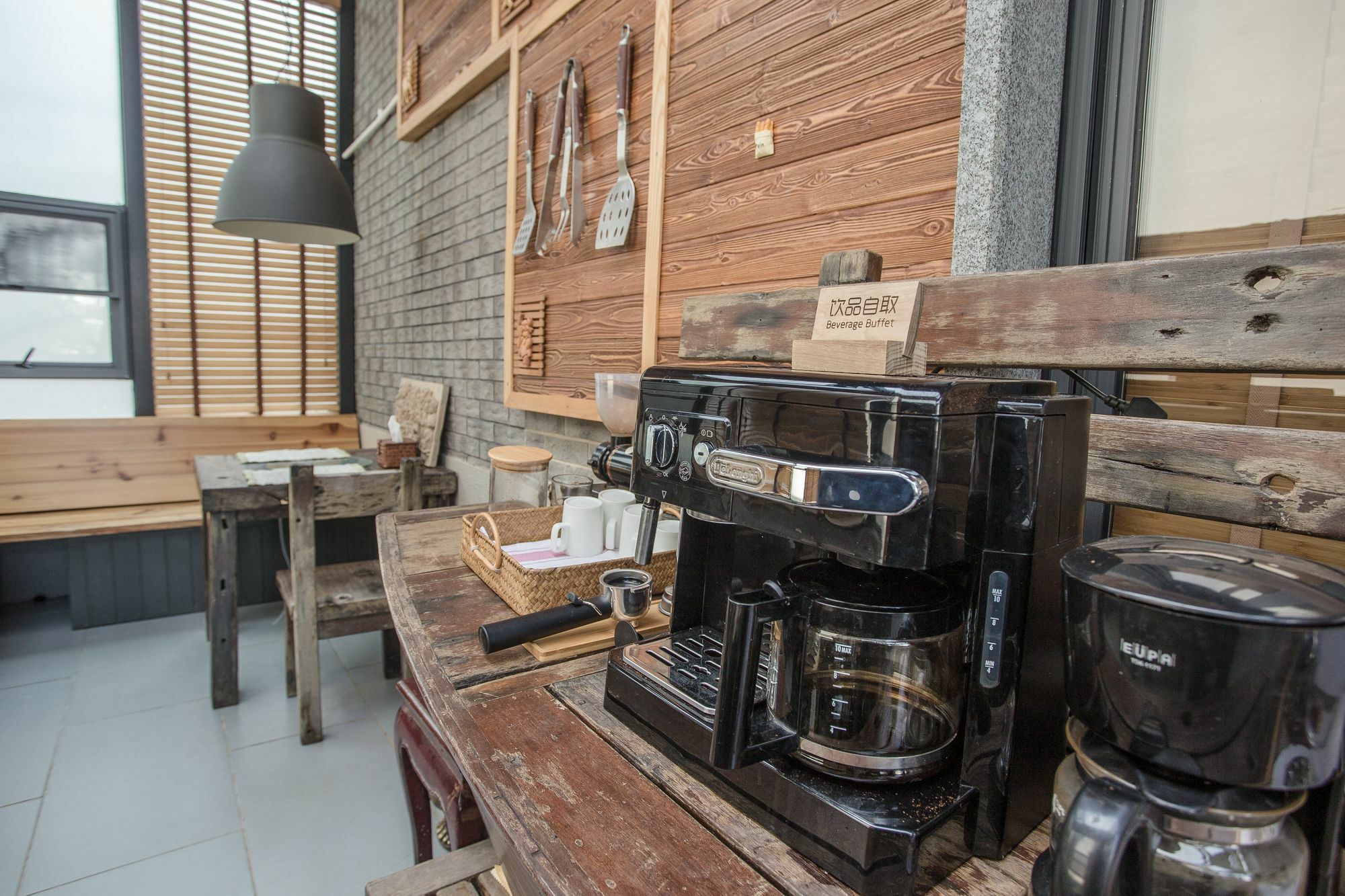 Bed and Breakfast Zen Tea House Seven Stars Park Guilin Esterno foto