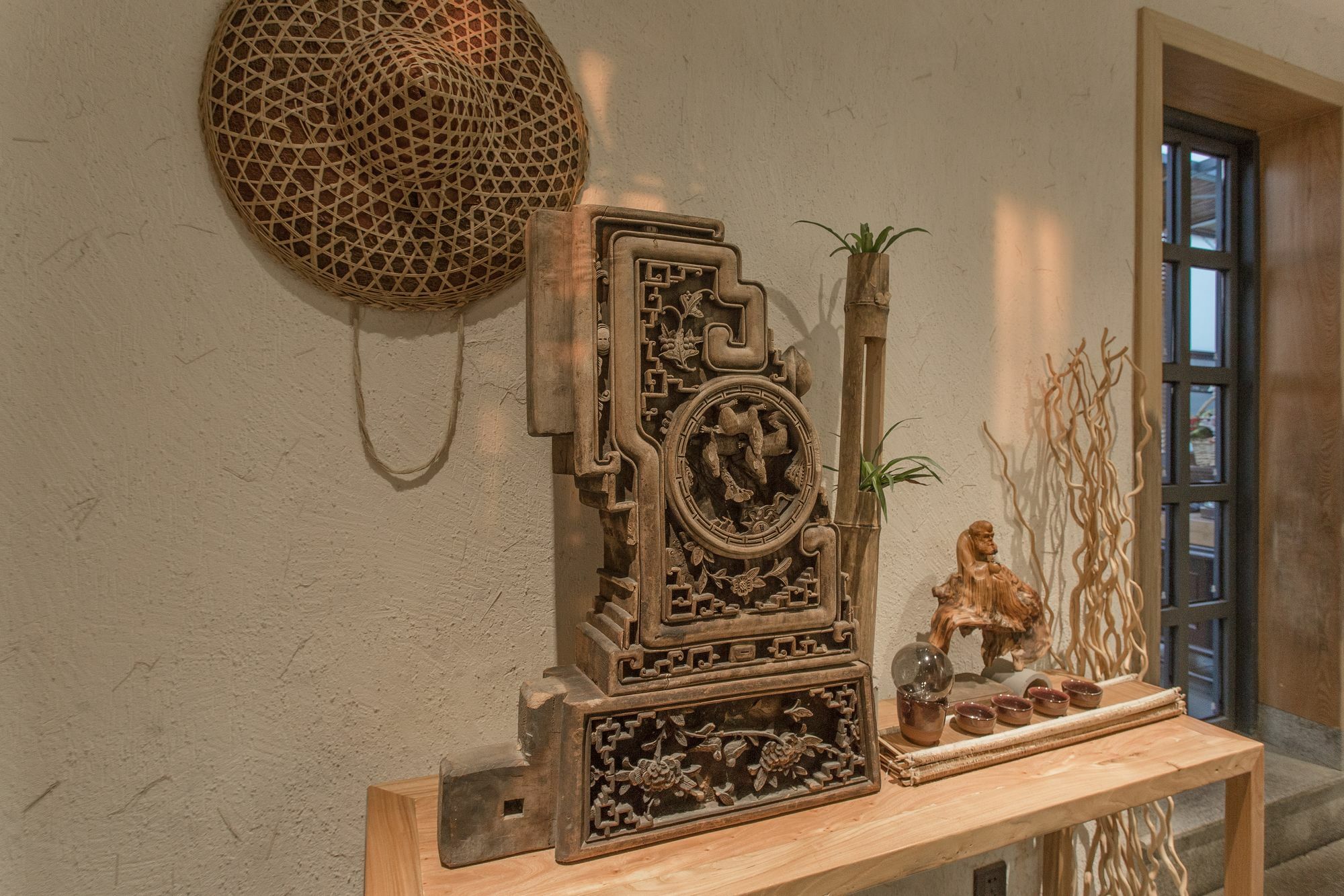 Bed and Breakfast Zen Tea House Seven Stars Park Guilin Esterno foto