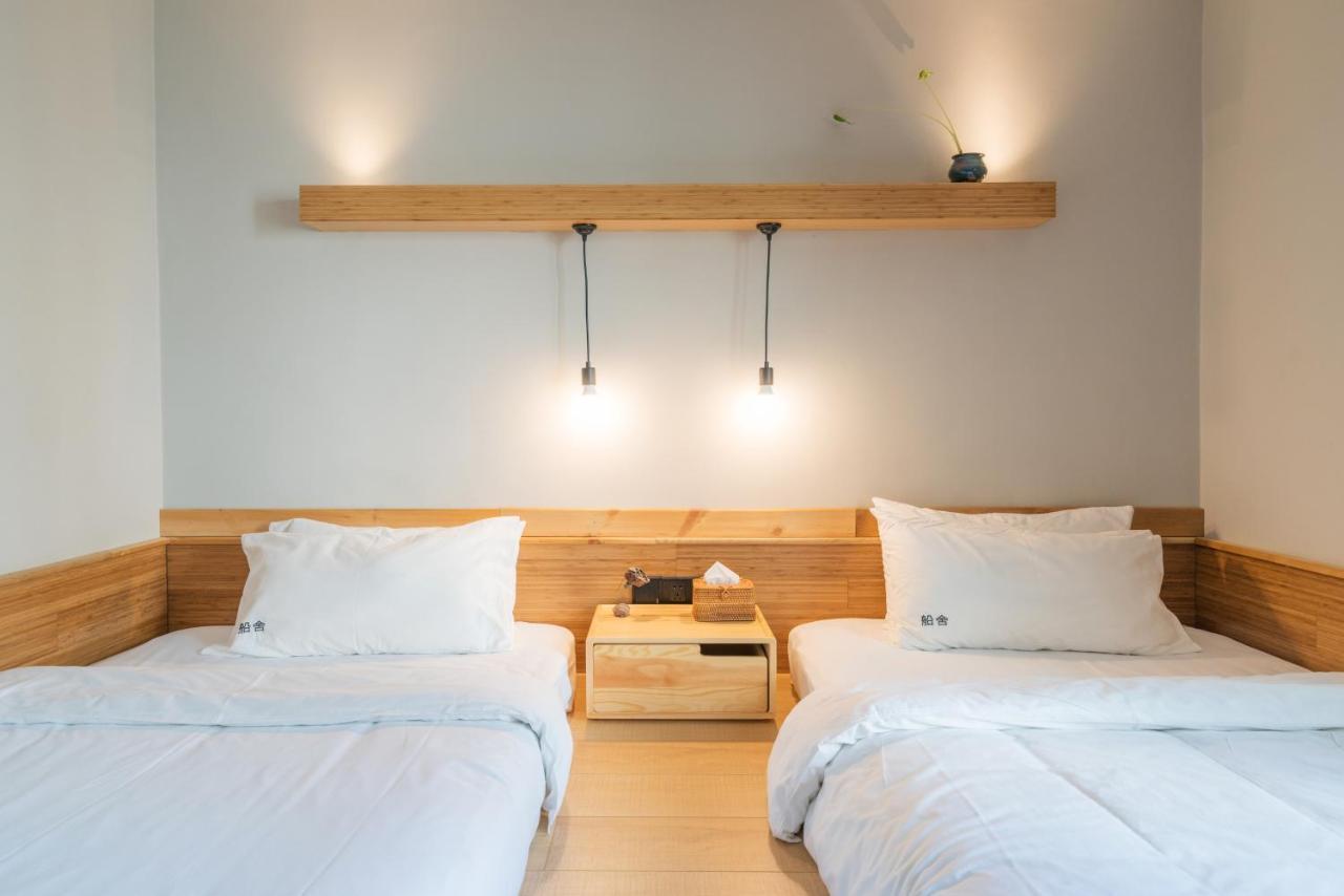 Bed and Breakfast Zen Tea House Seven Stars Park Guilin Esterno foto