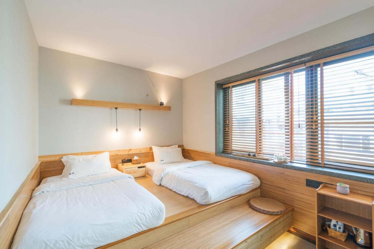 Bed and Breakfast Zen Tea House Seven Stars Park Guilin Esterno foto