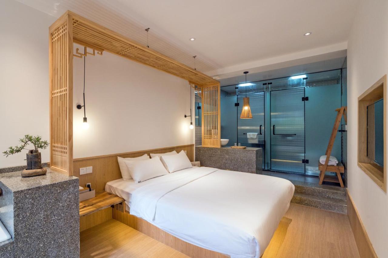 Bed and Breakfast Zen Tea House Seven Stars Park Guilin Esterno foto