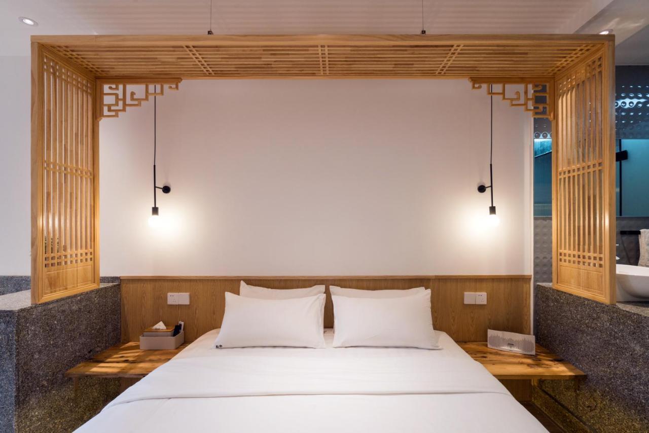 Bed and Breakfast Zen Tea House Seven Stars Park Guilin Esterno foto
