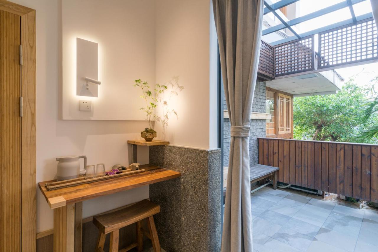 Bed and Breakfast Zen Tea House Seven Stars Park Guilin Esterno foto