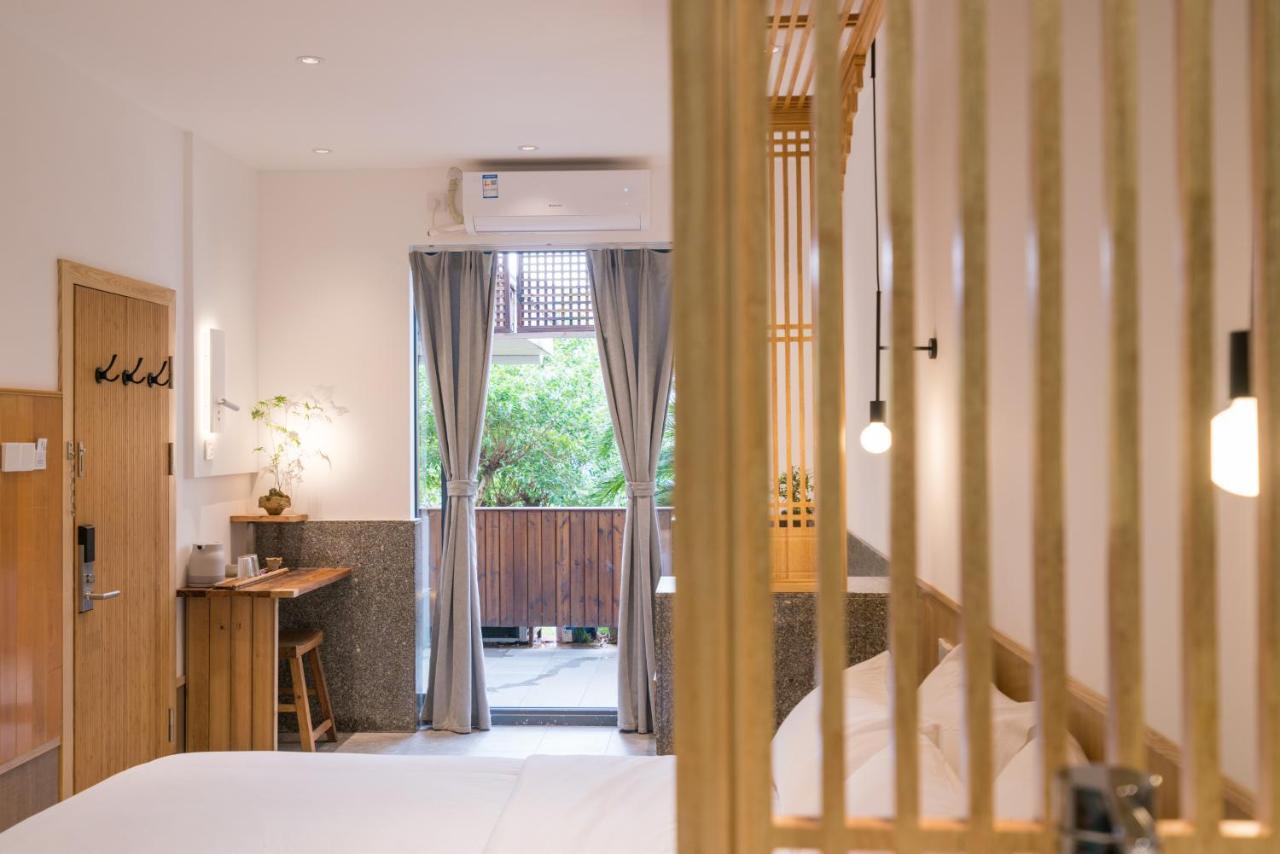 Bed and Breakfast Zen Tea House Seven Stars Park Guilin Esterno foto