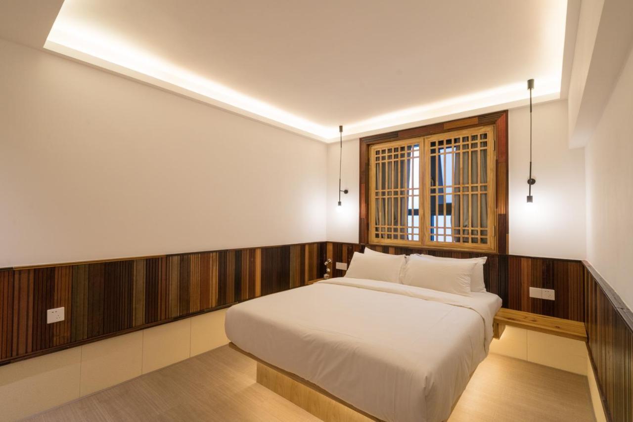 Bed and Breakfast Zen Tea House Seven Stars Park Guilin Esterno foto