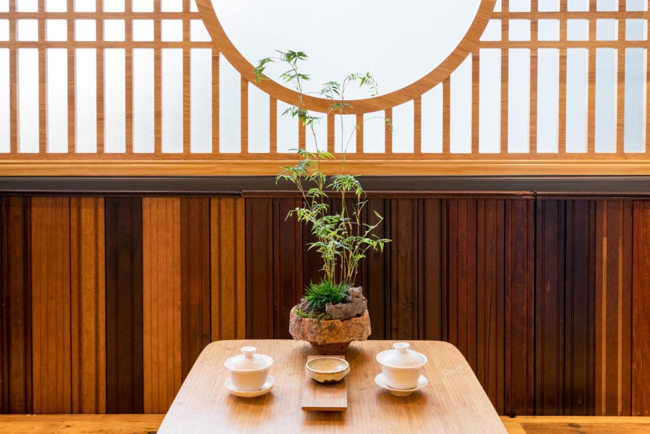 Bed and Breakfast Zen Tea House Seven Stars Park Guilin Esterno foto