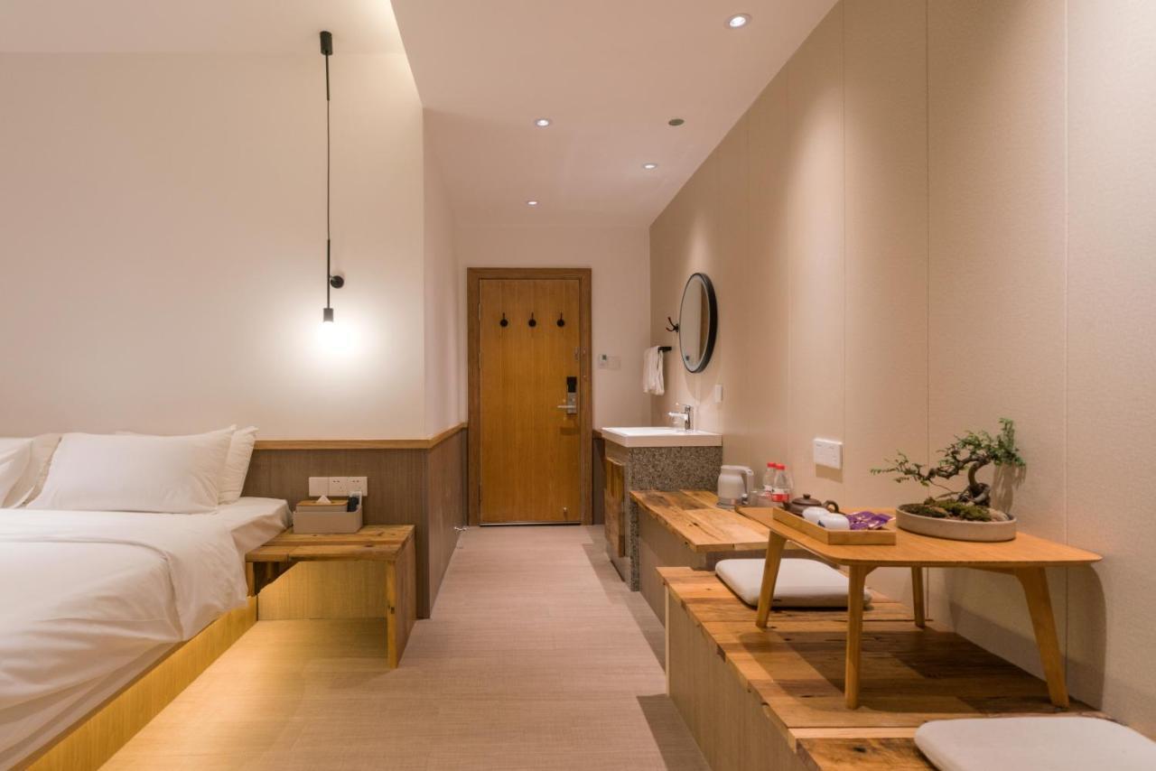 Bed and Breakfast Zen Tea House Seven Stars Park Guilin Esterno foto