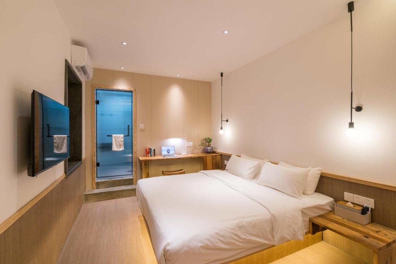 Bed and Breakfast Zen Tea House Seven Stars Park Guilin Esterno foto