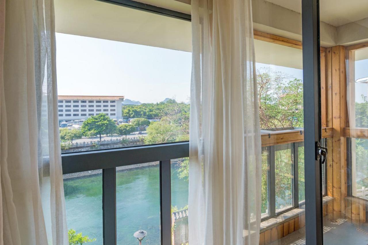 Bed and Breakfast Zen Tea House Seven Stars Park Guilin Esterno foto