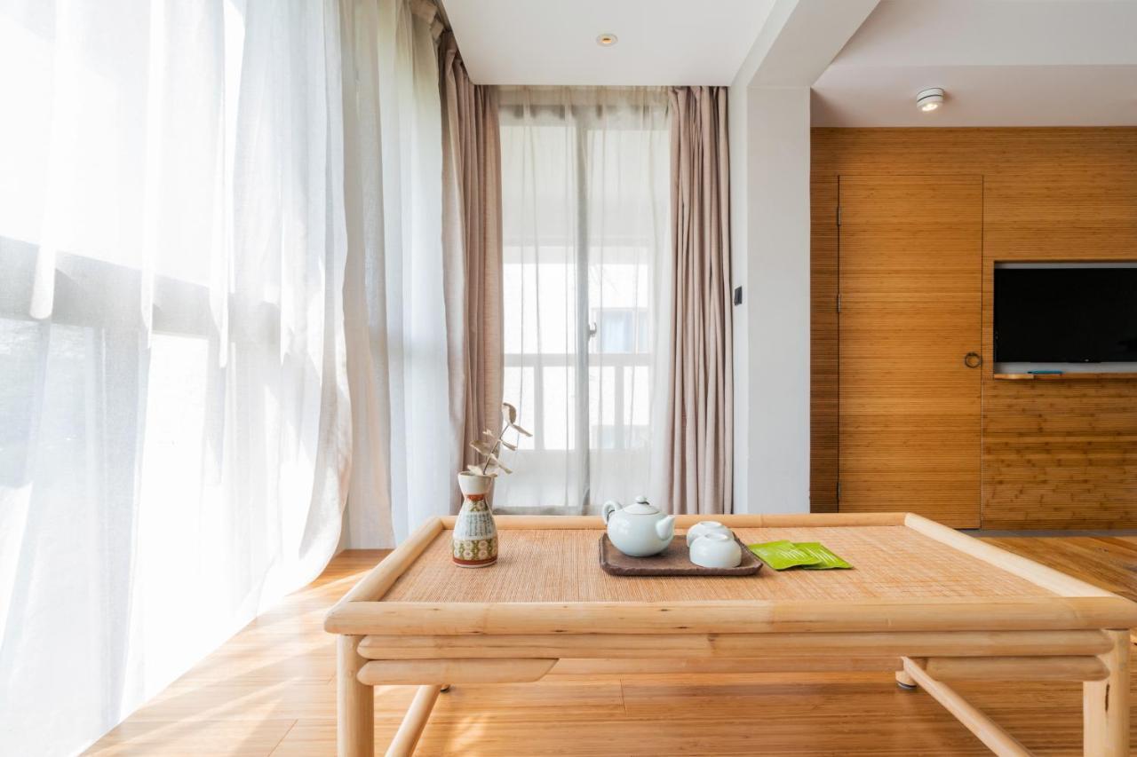 Bed and Breakfast Zen Tea House Seven Stars Park Guilin Esterno foto