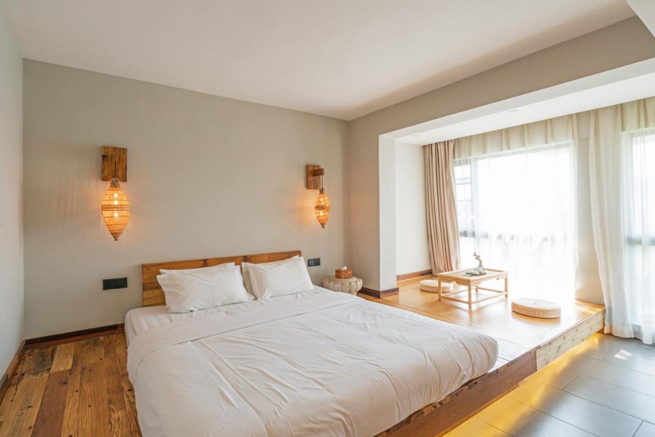Bed and Breakfast Zen Tea House Seven Stars Park Guilin Esterno foto