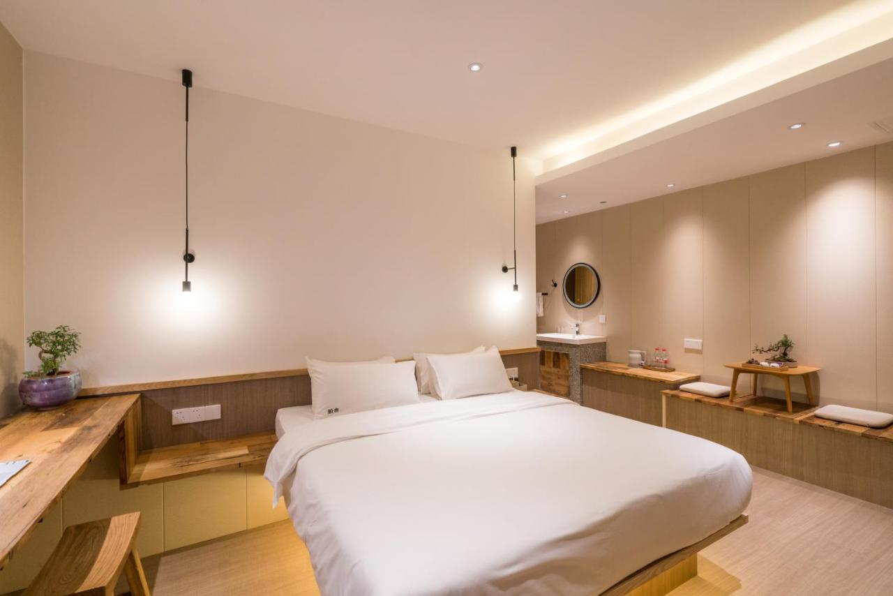 Bed and Breakfast Zen Tea House Seven Stars Park Guilin Esterno foto