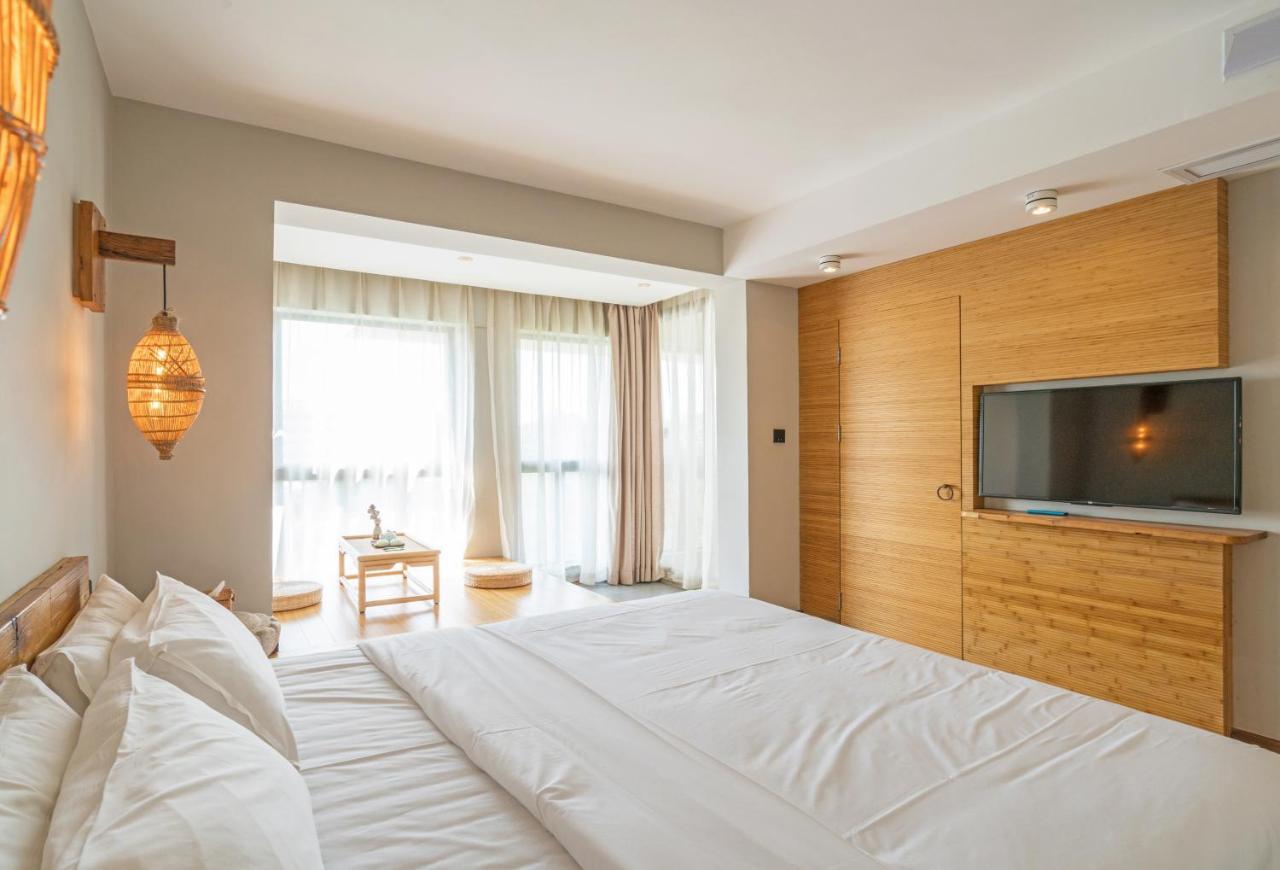 Bed and Breakfast Zen Tea House Seven Stars Park Guilin Esterno foto