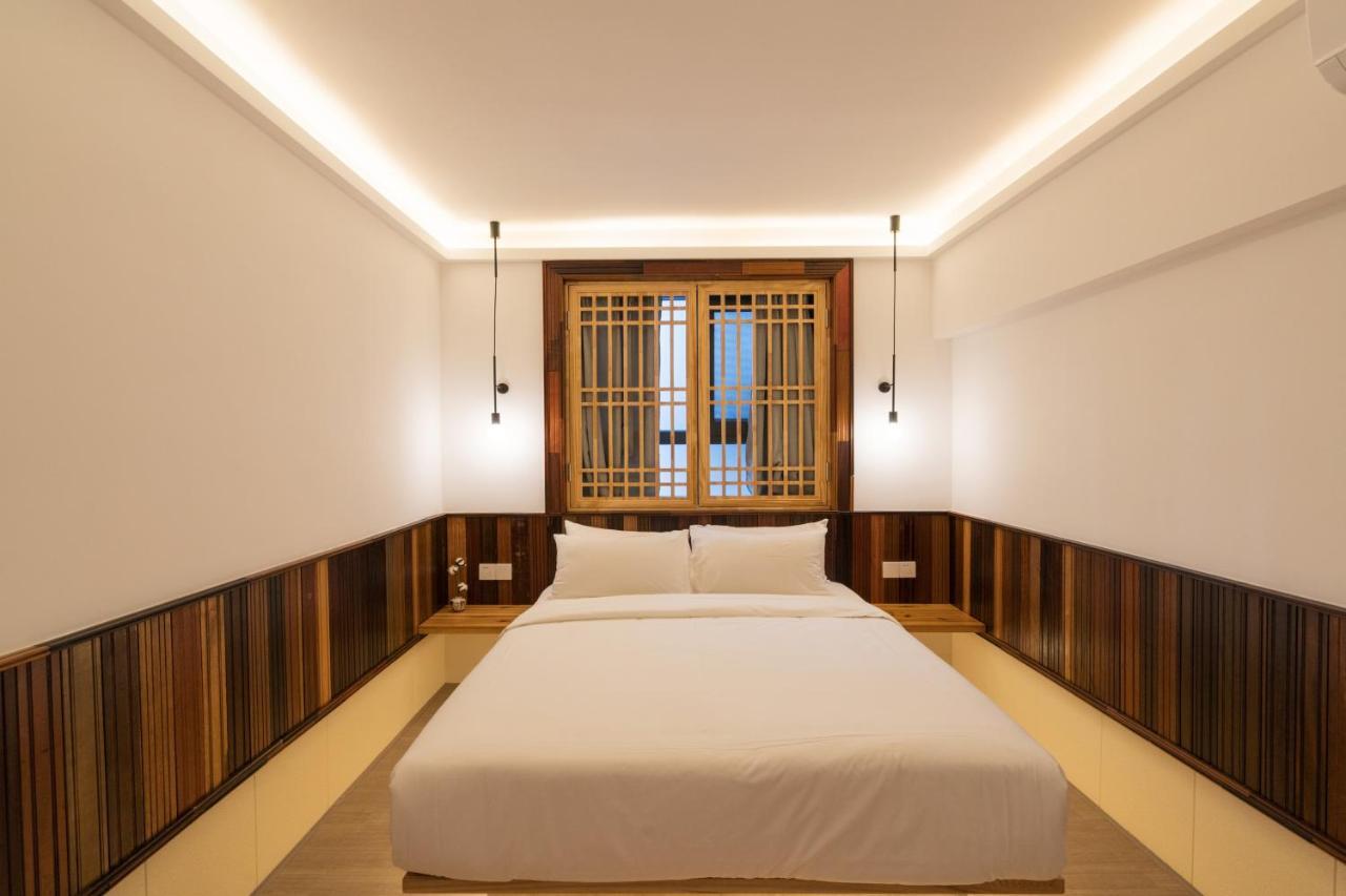 Bed and Breakfast Zen Tea House Seven Stars Park Guilin Esterno foto