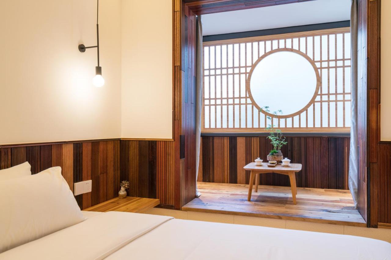 Bed and Breakfast Zen Tea House Seven Stars Park Guilin Esterno foto