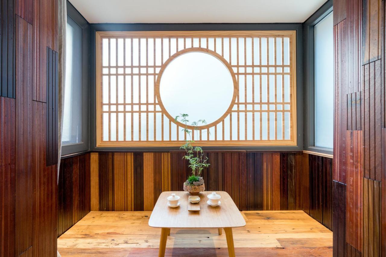 Bed and Breakfast Zen Tea House Seven Stars Park Guilin Esterno foto