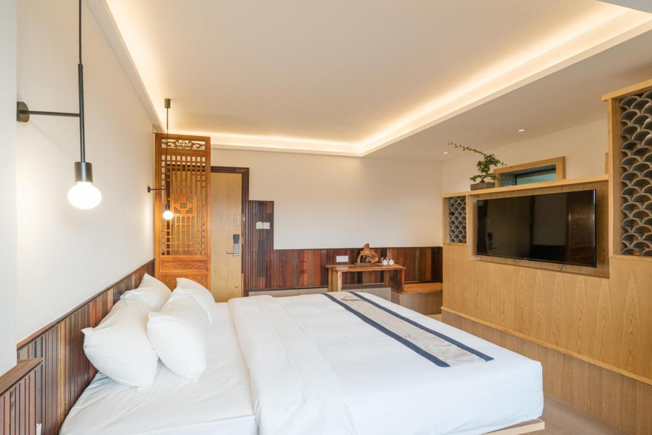 Bed and Breakfast Zen Tea House Seven Stars Park Guilin Esterno foto